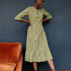 Mata Traders Floral Dress